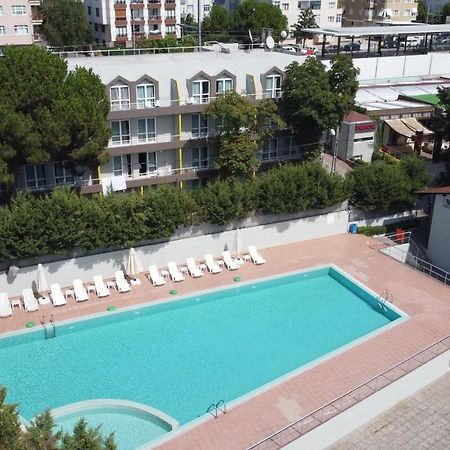 Talen Otel 伊斯坦布尔 外观 照片