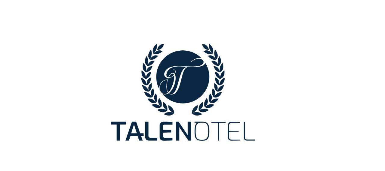 Talen Otel 伊斯坦布尔 外观 照片