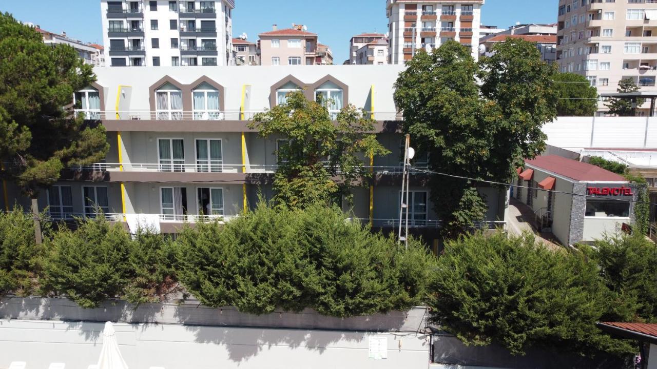 Talen Otel 伊斯坦布尔 外观 照片