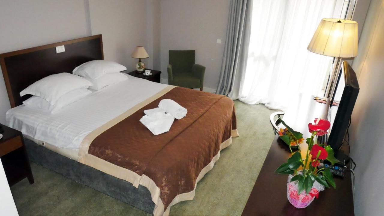 Talen Otel 伊斯坦布尔 外观 照片