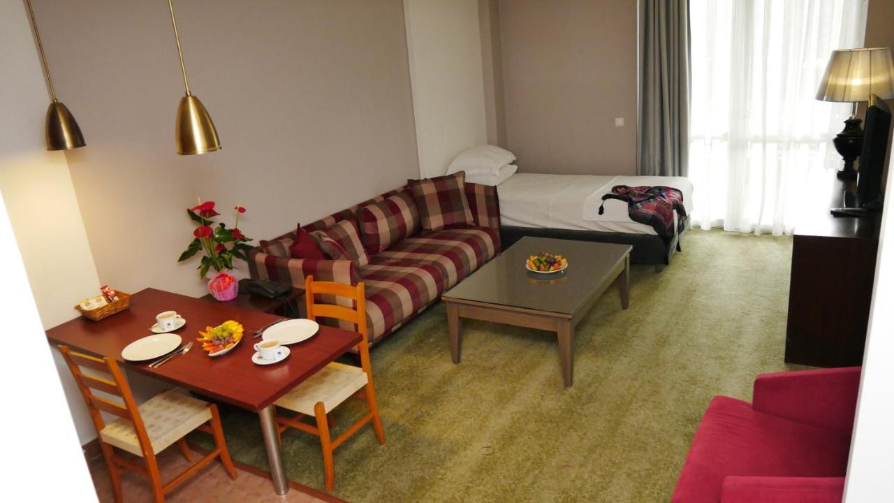 Talen Otel 伊斯坦布尔 外观 照片