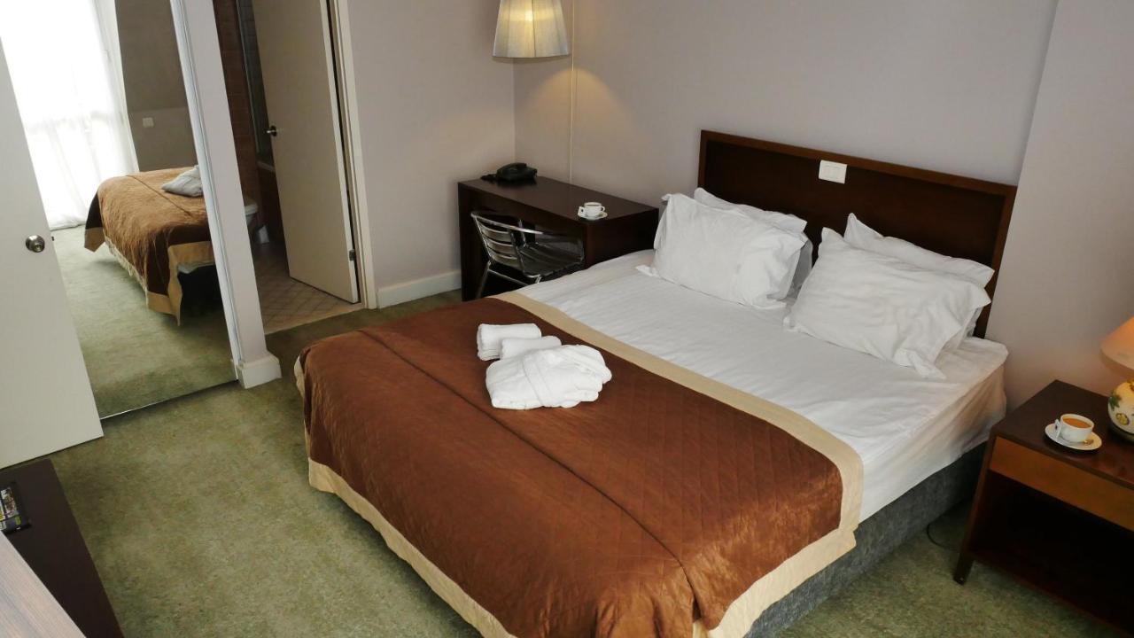 Talen Otel 伊斯坦布尔 外观 照片