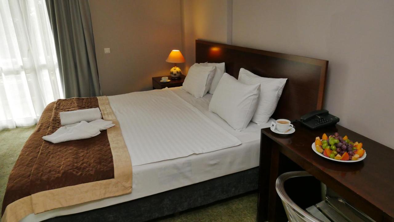 Talen Otel 伊斯坦布尔 外观 照片