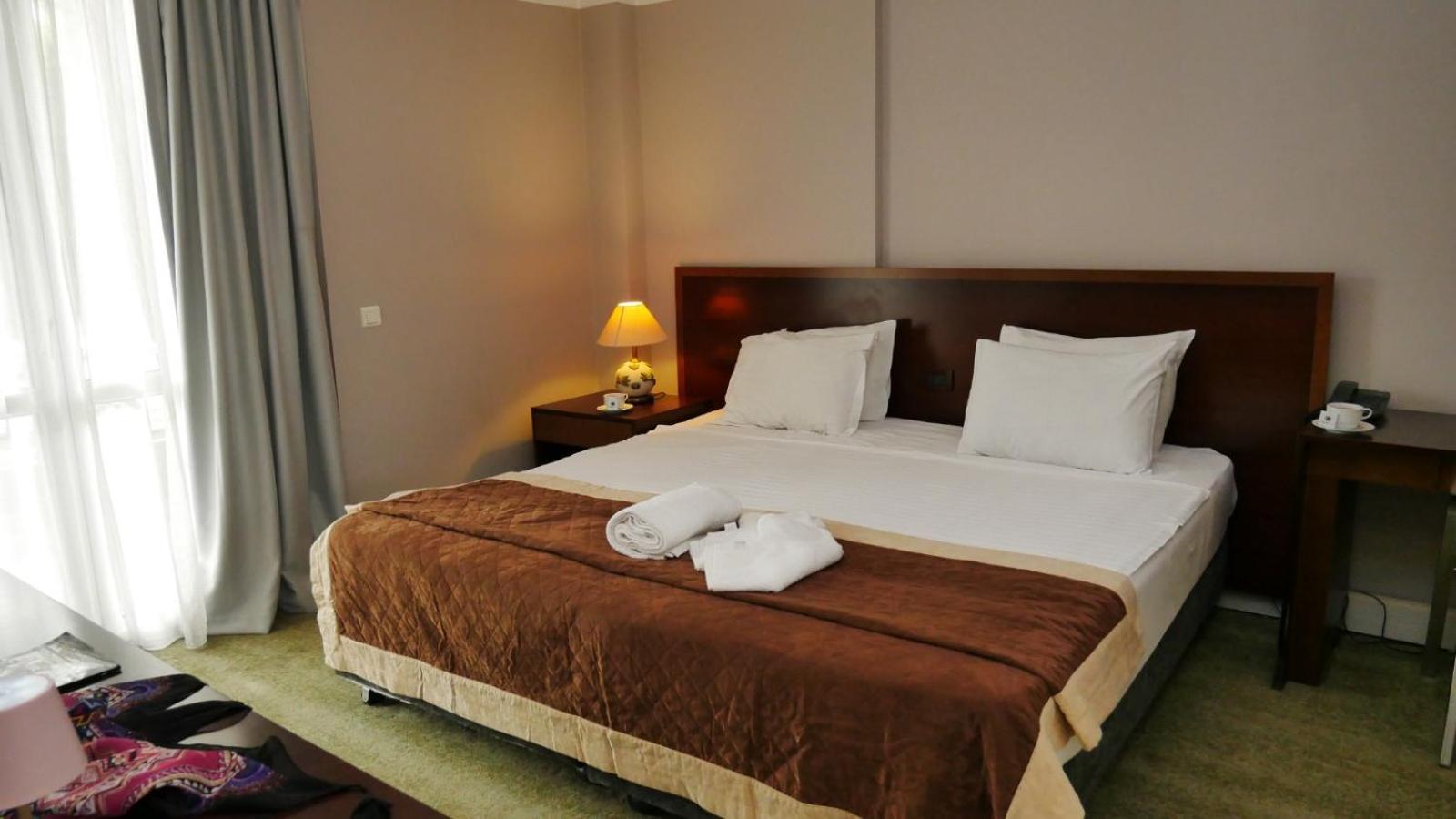 Talen Otel 伊斯坦布尔 外观 照片